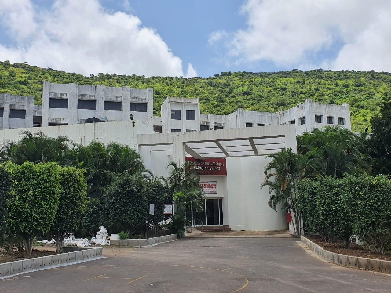 KJ College of Engineering & Management Research Pune Campus photo 3